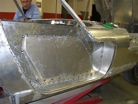 car body fabrication